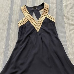 NWT Navy THML dress